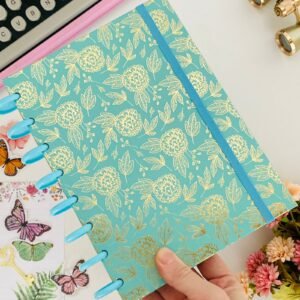 caderno de disco florologia – hortênsia 2