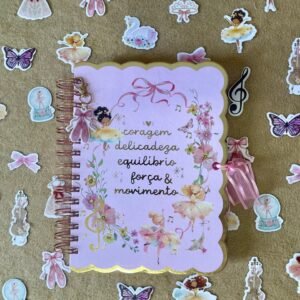 caderno bailarina 1