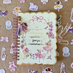 caderno bailarina 2