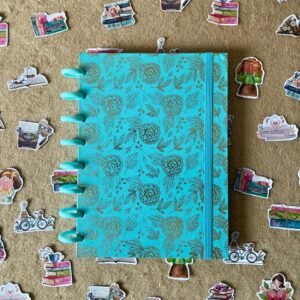 caderno hortência 1