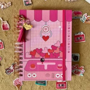 caderno wire o a5 – pick love 1