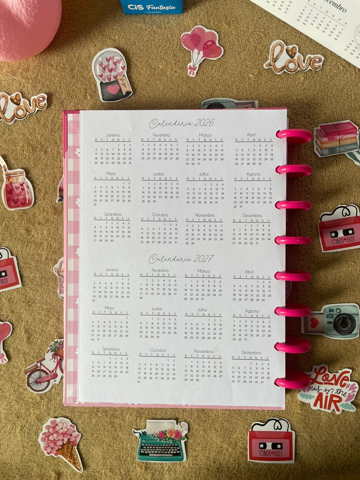 caderno de disco – pick love 4 caderno de disco – pick love 4