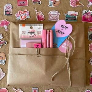 embalagem personalizada para presentear 💝